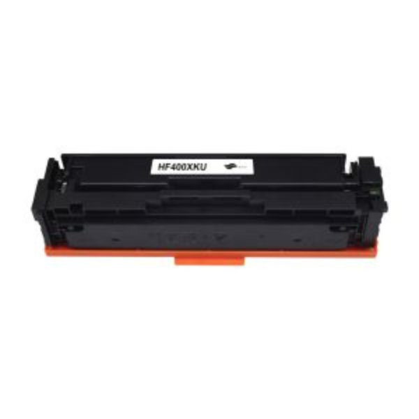 HP 201X Black Toner Cartridge - Compatible with LaserJet Pro M203, M204, and More