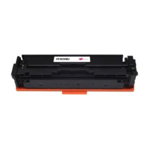 HP 201X Compatible Magenta Toner Cartridge